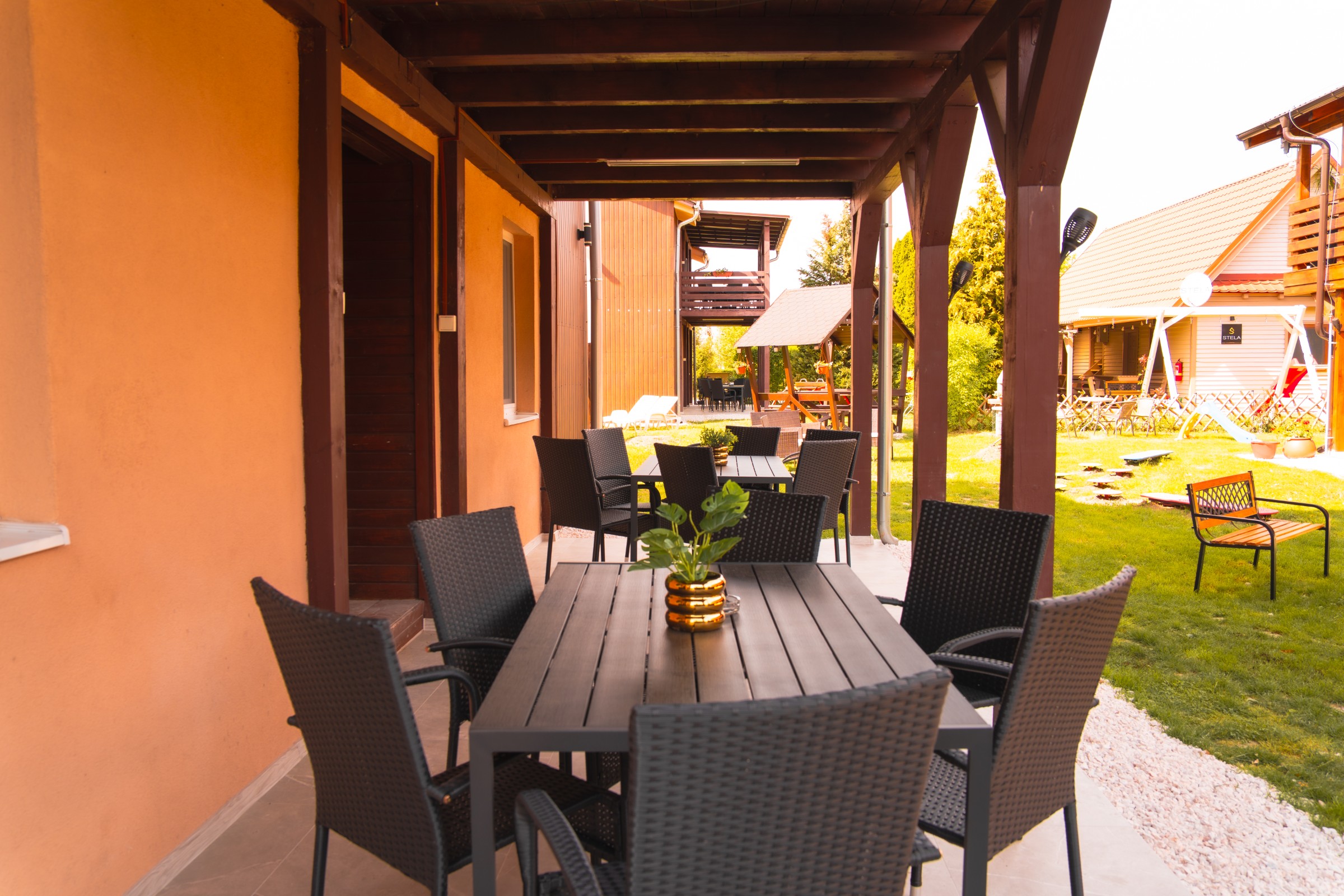 Apartmány Henrieta