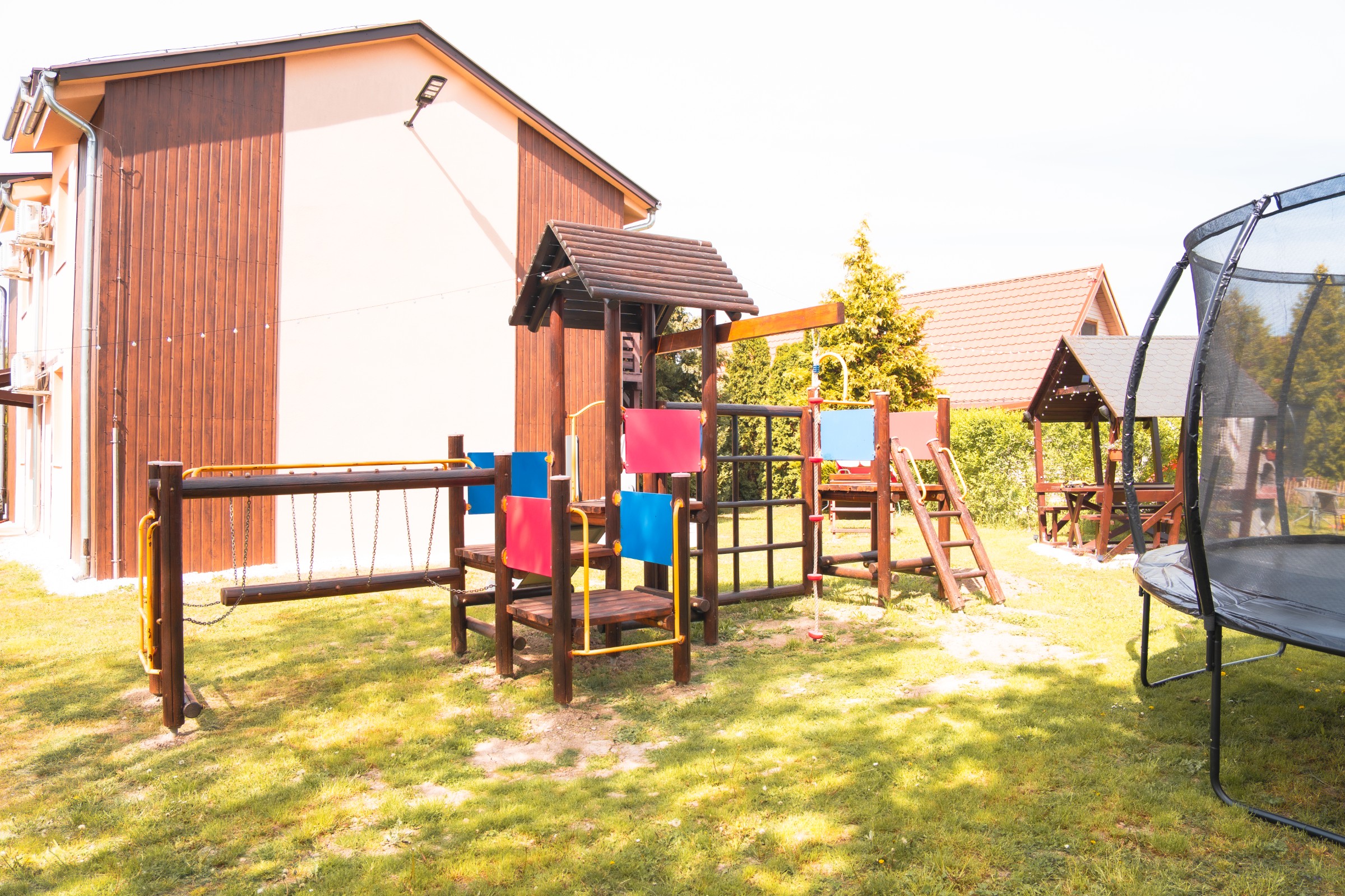 Apartmány Henrieta