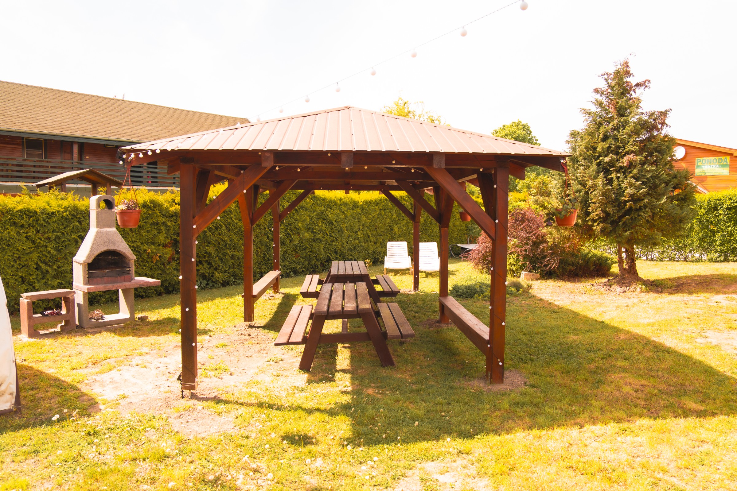 Apartmány Henrieta