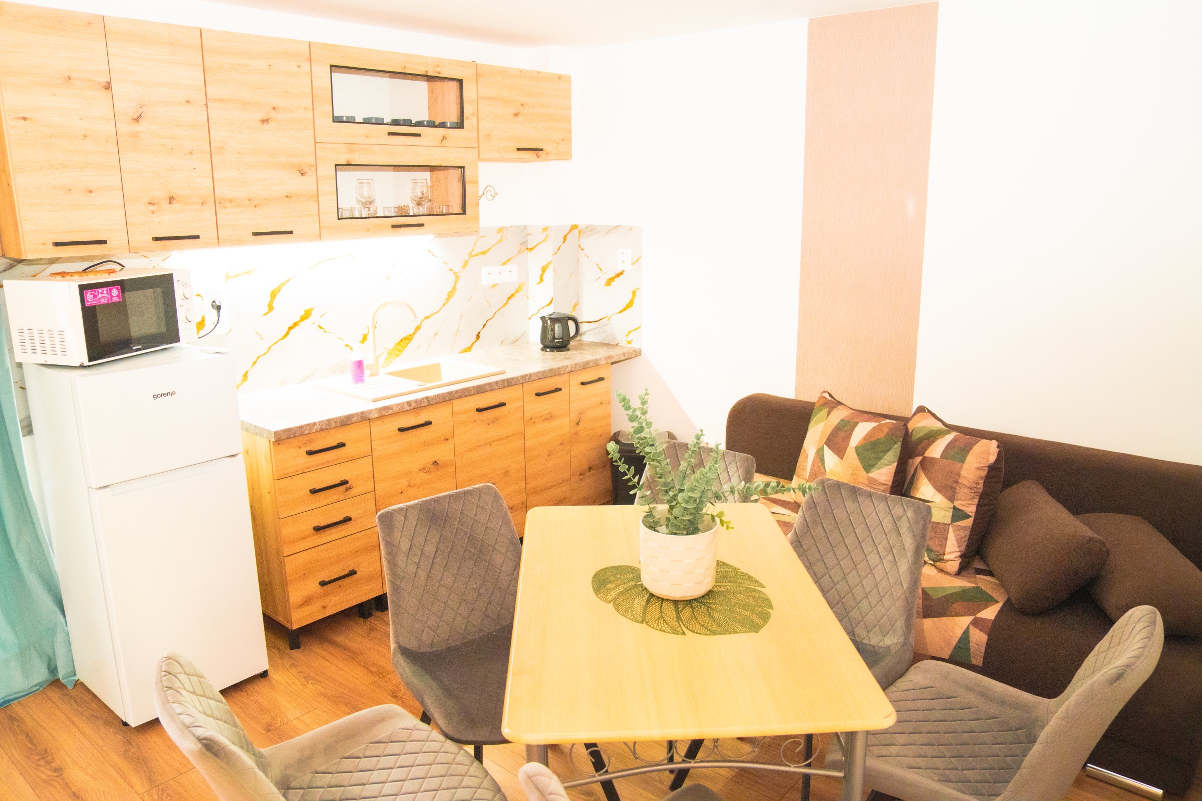 Apartmány Henrieta