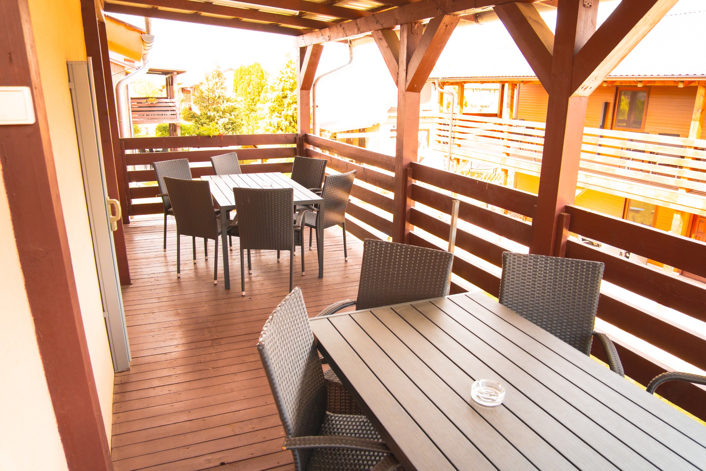 Apartmány Henrieta