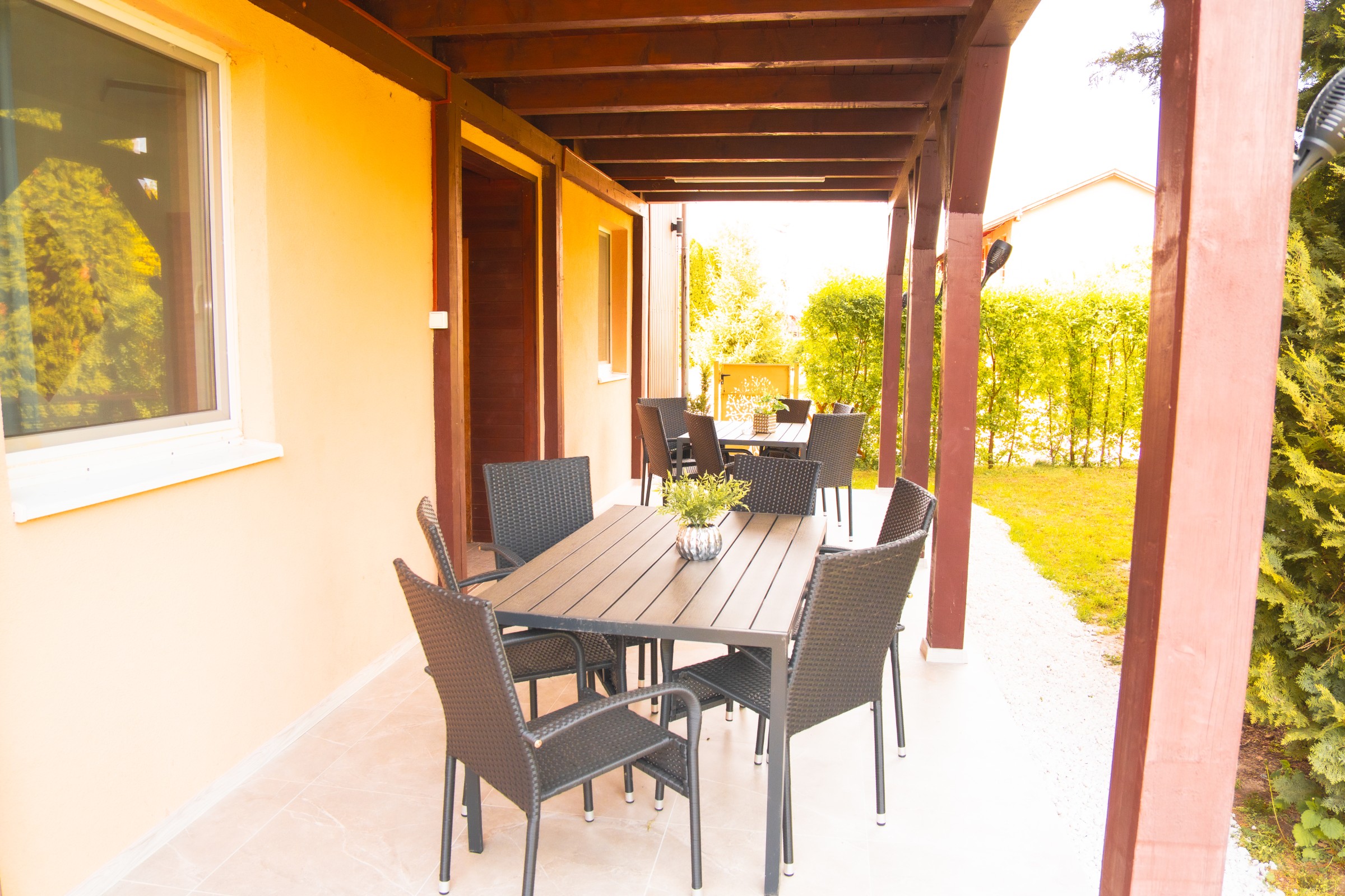 Apartmány Henrieta