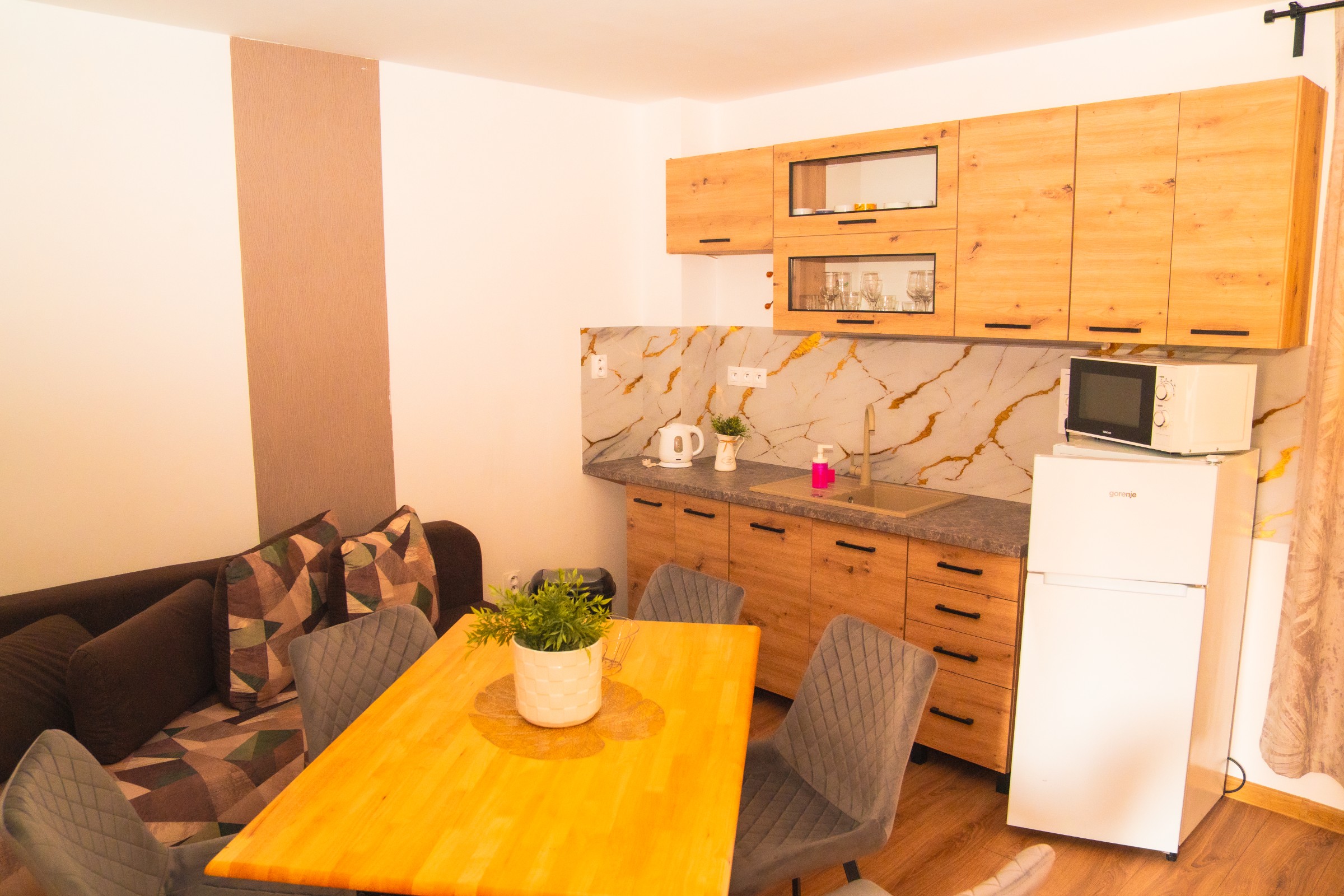 Apartmány Henrieta