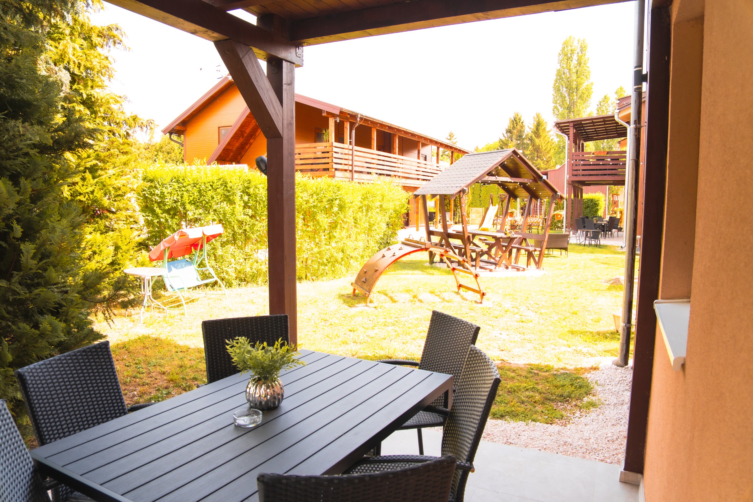 Apartmány Henrieta