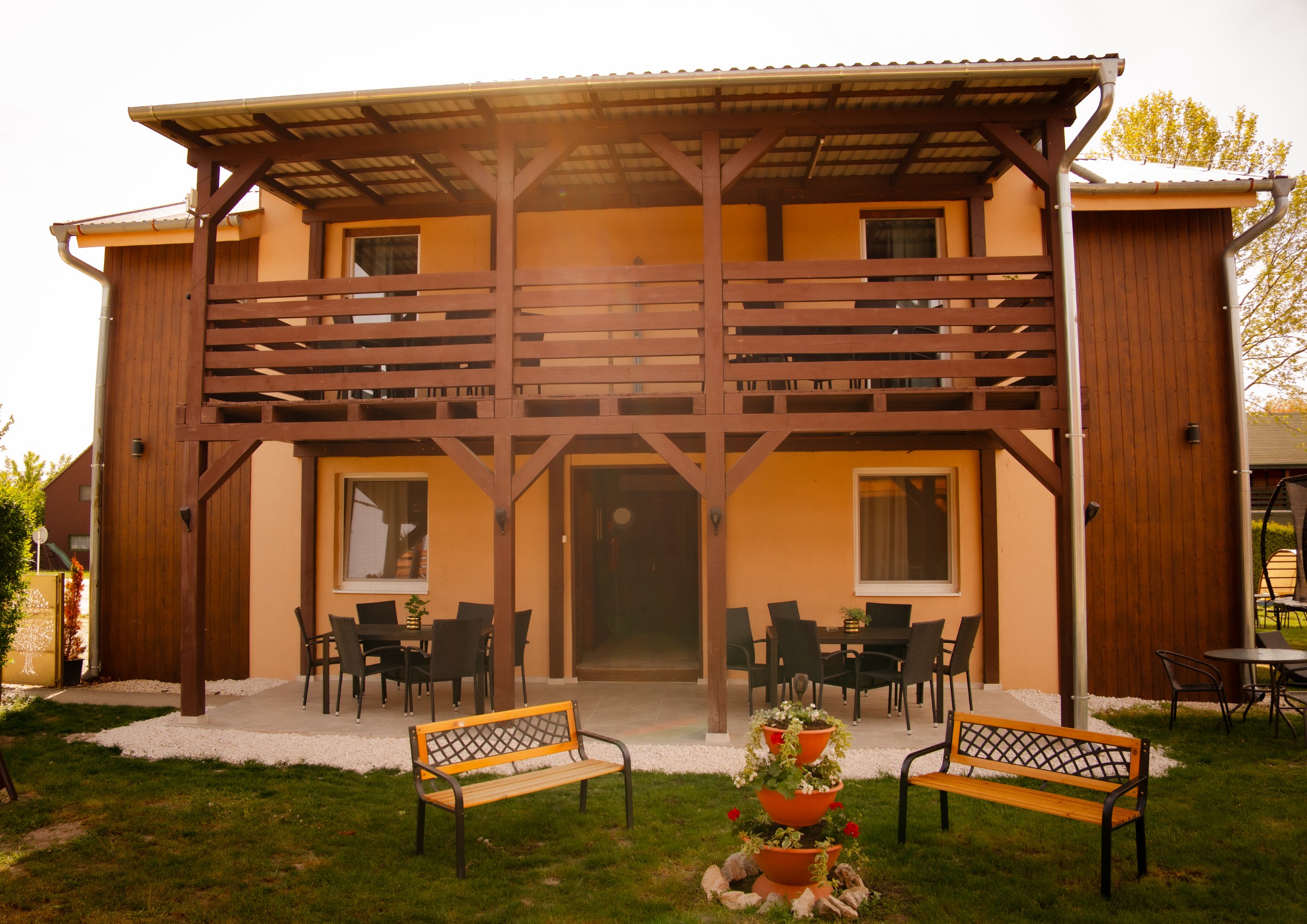 Apartmány Henrieta