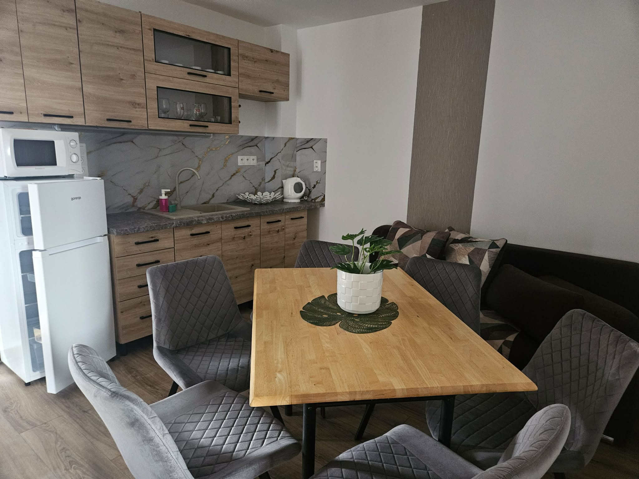 Apartmány Henrieta